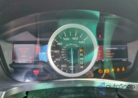 2013 Ford Explorer Limited from USA, damaged, VIN 1FM5K7F80DGA54140